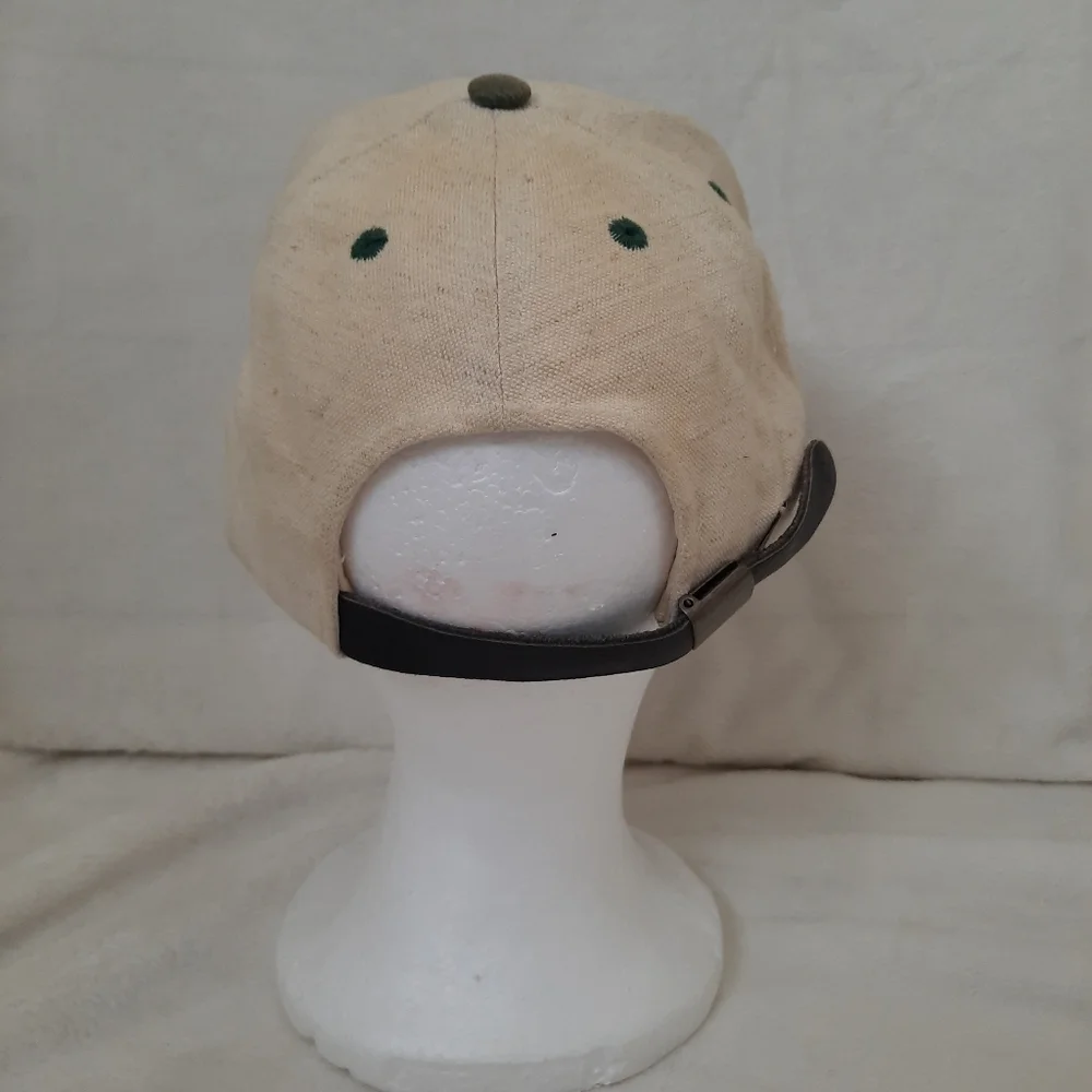 Vintage Lake Tahoe 100% cotton canvas embroidered tourist Dad hat